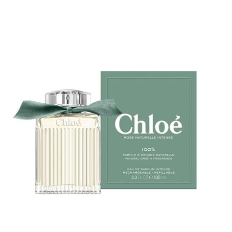 rose naturelle chloe|chloe rose naturelle intense 100ml.